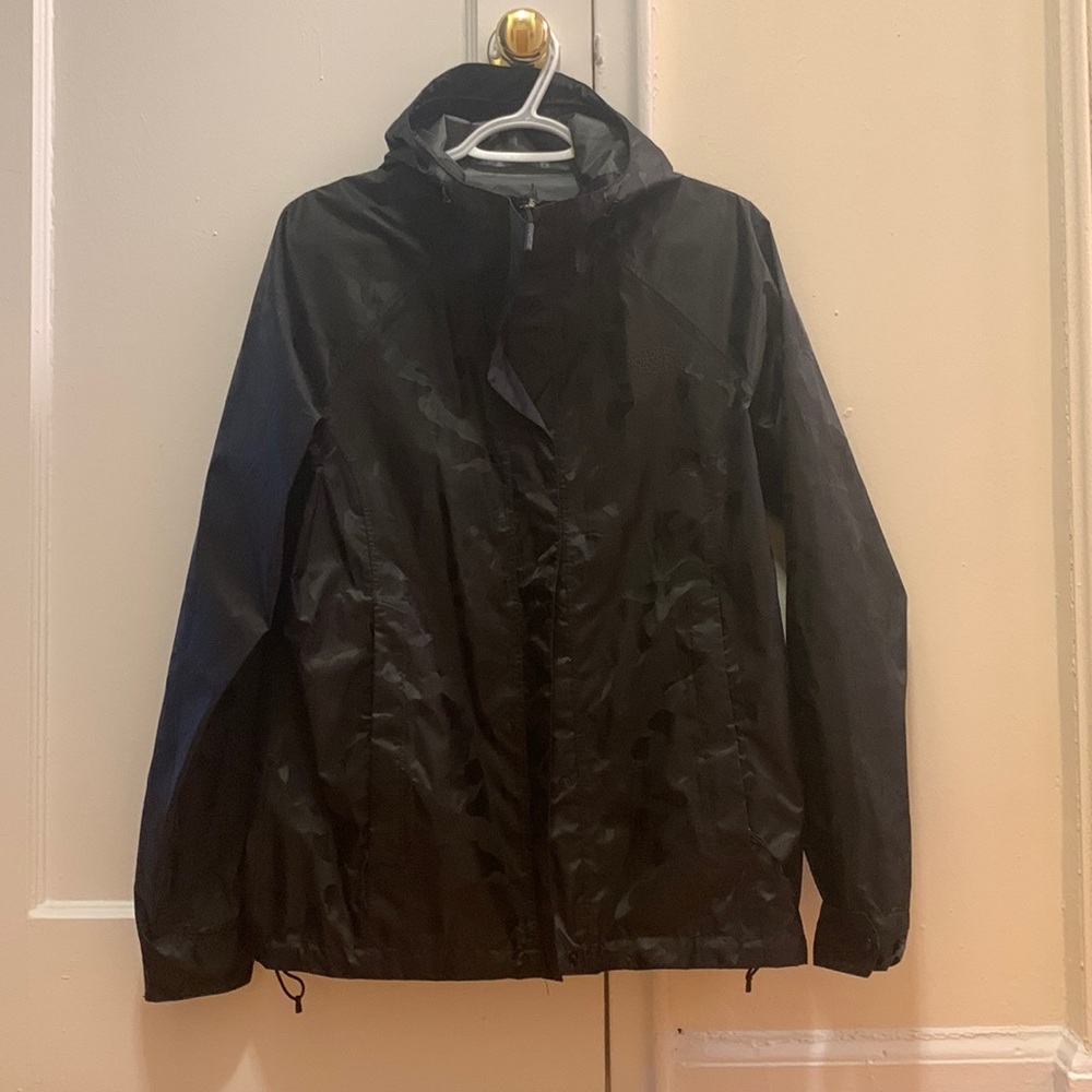 North face Rain jacket